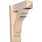 Ekena Millwork Olympic Craftsman Smooth Outlooker, Douglas Fir, 5 1/2"W x 14"D x 18"H OUT06X14X18OLY04SDF - alternate 1